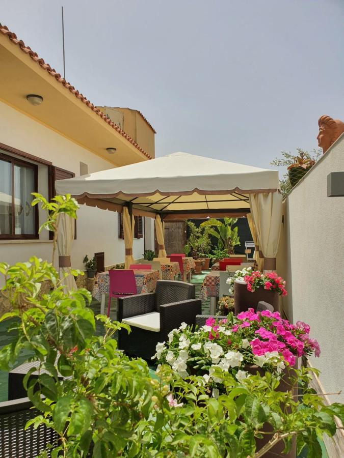 Demetra Malophoros Bed & Breakfast Marinella di Selinunte Dış mekan fotoğraf