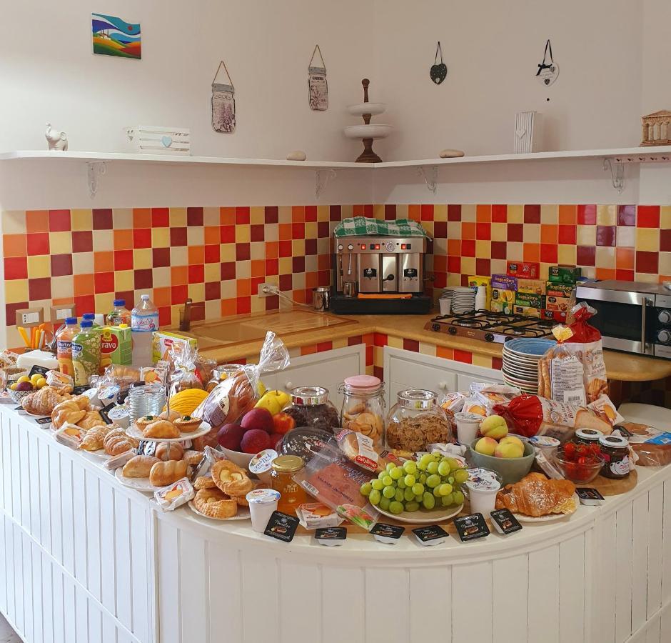 Demetra Malophoros Bed & Breakfast Marinella di Selinunte Dış mekan fotoğraf