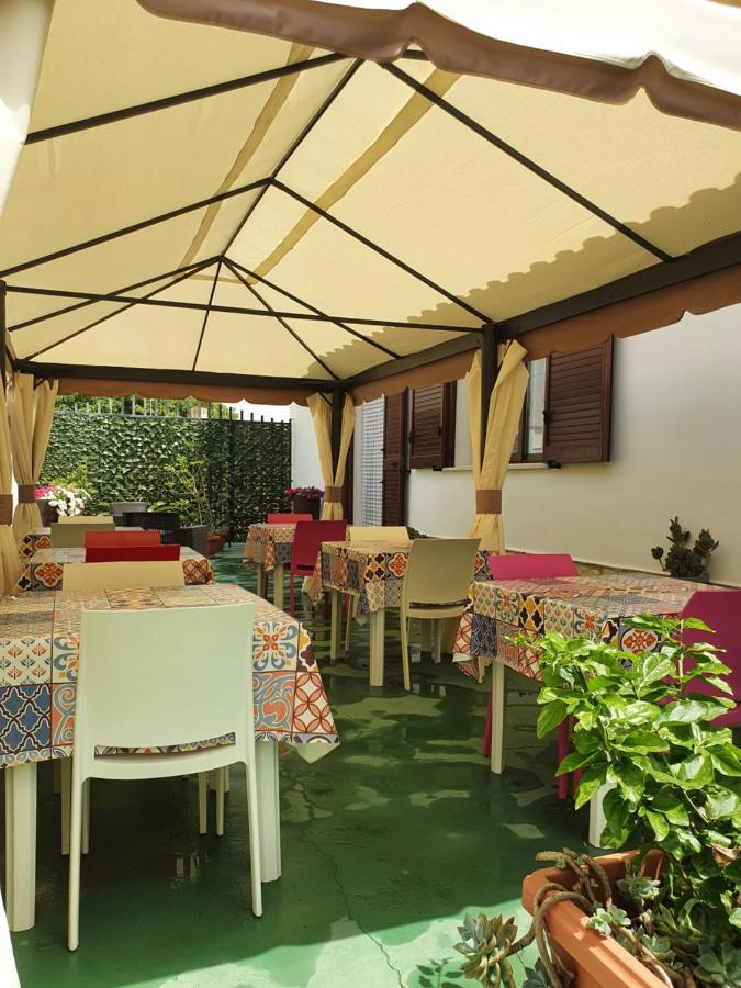 Demetra Malophoros Bed & Breakfast Marinella di Selinunte Dış mekan fotoğraf