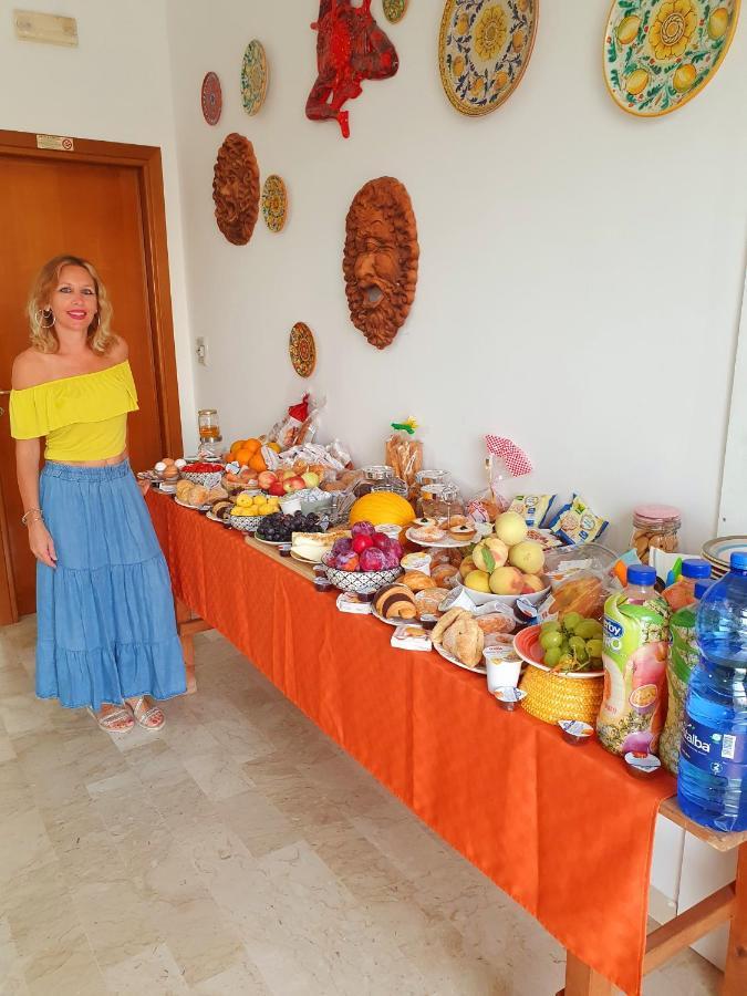 Demetra Malophoros Bed & Breakfast Marinella di Selinunte Dış mekan fotoğraf