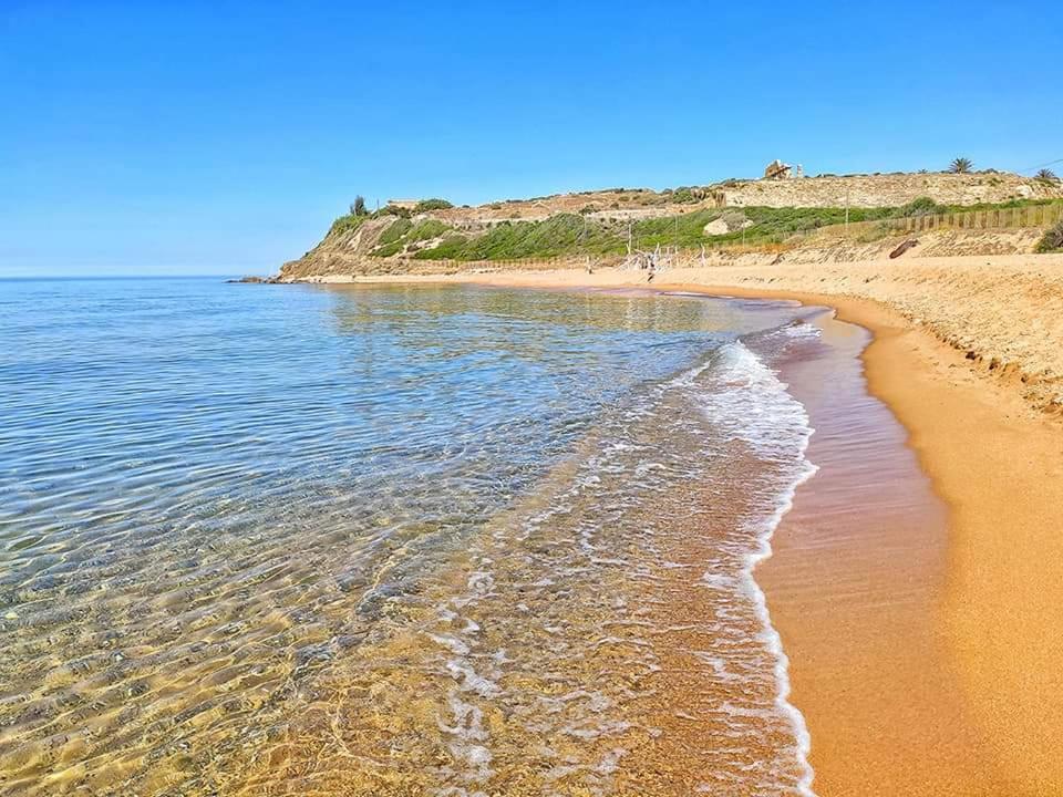 Demetra Malophoros Bed & Breakfast Marinella di Selinunte Dış mekan fotoğraf