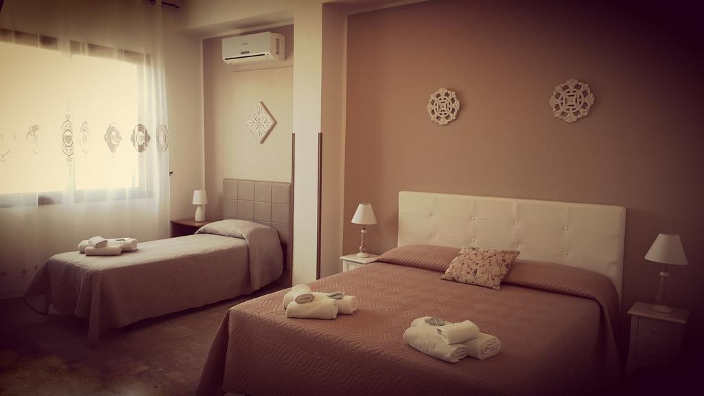 Demetra Malophoros Bed & Breakfast Marinella di Selinunte Dış mekan fotoğraf