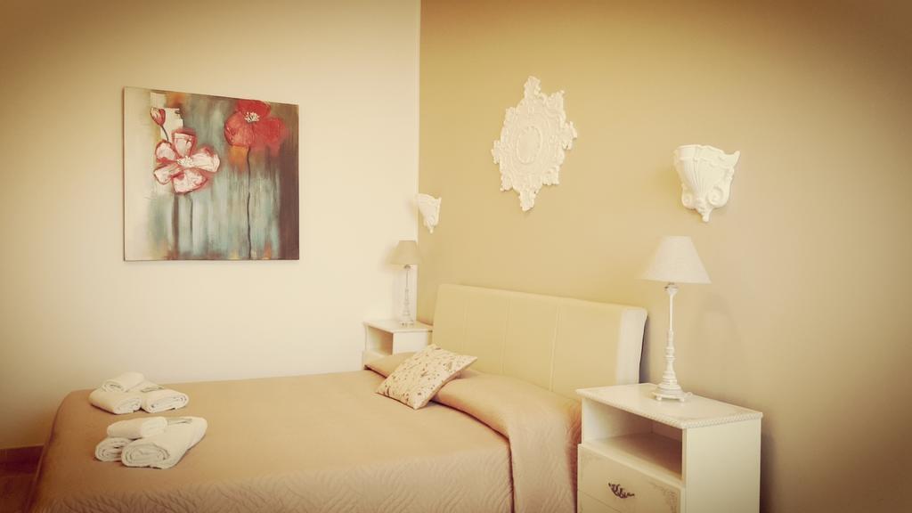 Demetra Malophoros Bed & Breakfast Marinella di Selinunte Dış mekan fotoğraf