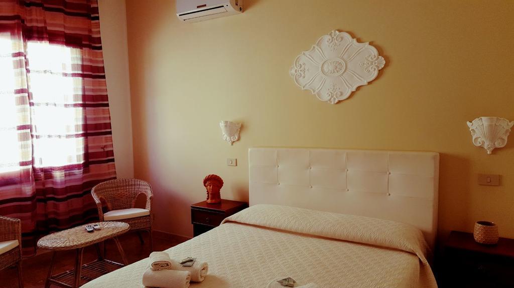 Demetra Malophoros Bed & Breakfast Marinella di Selinunte Dış mekan fotoğraf
